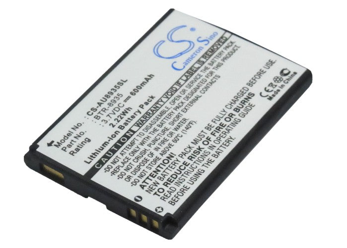 Audiovox CDM-8935 CDM-8935 Mini Replacement Battery-main
