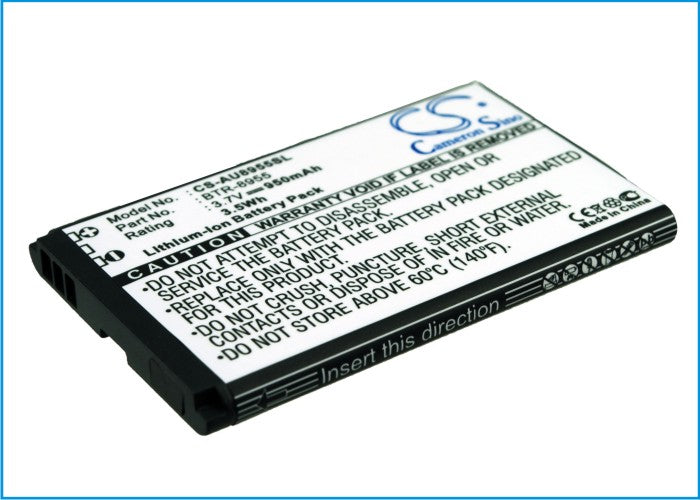 Audiovox CDM-8955 UTStarcom CDM-8955 Mobile Phone Replacement Battery-4