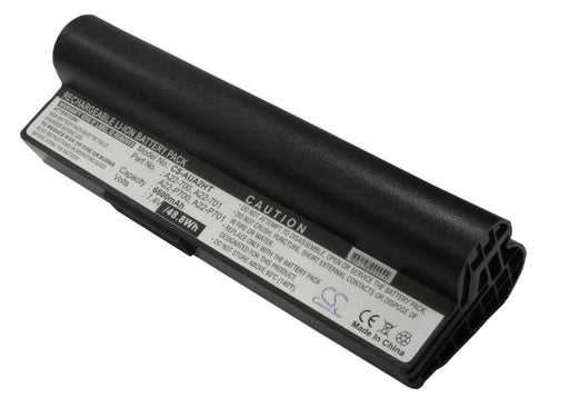 Asus Eee PC 2G Linux Eee PC 2G Surf( Black 6600mAh Replacement Battery-main