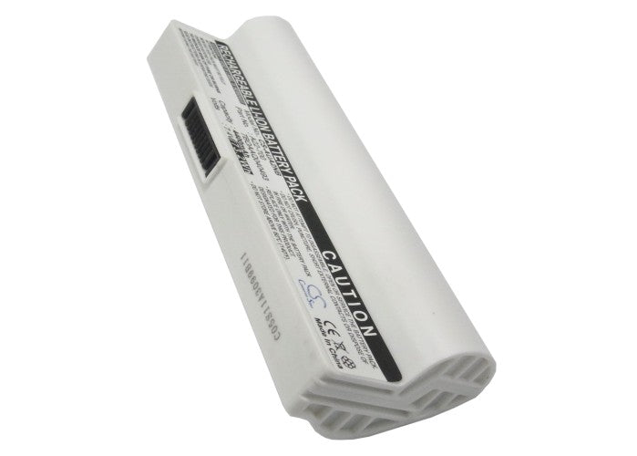 Asus Eee PC 2G Linux Eee PC 2G Surf( White 4400mAh Replacement Battery-main