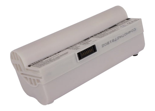 Asus Eee PC 701SD Eee PC 701SDX Eee White 10400mAh Replacement Battery-main