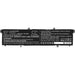 Asus E410MA E510MA E510MA-BR058T E510MA-BR059T E510MA-BR143T E510MA-BR295R E510MA-BR352R E510MA-EJ015TS E510MA Laptop and Notebook Replacement Battery-3