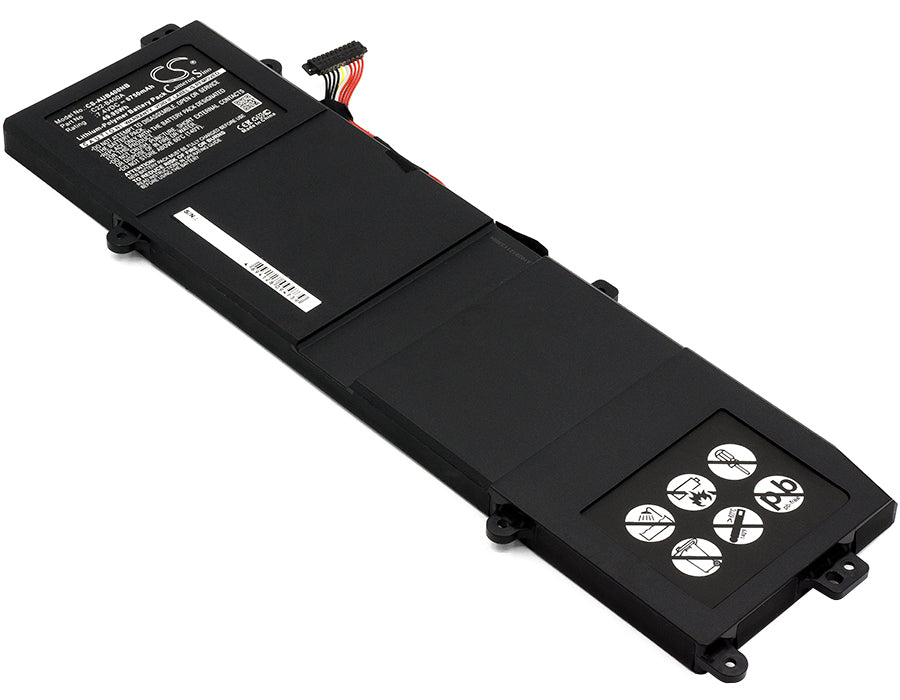 Asus BU400A BU400V Pro Advanced BU400 Ultrabook Pr Replacement Battery-main