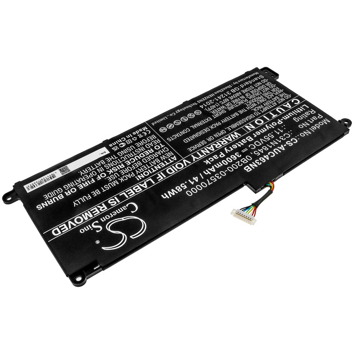 Asus Chromebook C436FA Laptop and Notebook Replacement Battery-2