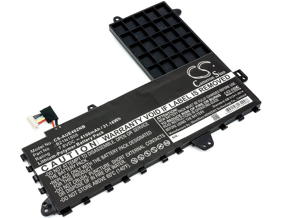 Asus E402MA-WX0001T E402N E402NA-0072AN3450 E402NA Replacement Battery-main