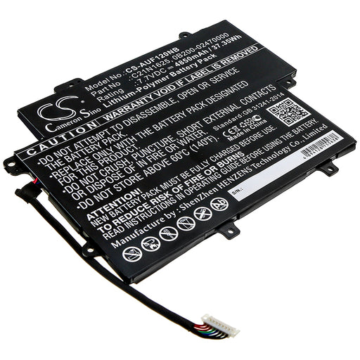 Asus TP203NA TP203NA-1E TP203NA-1G TP203NA-1K Vivo Replacement Battery-main
