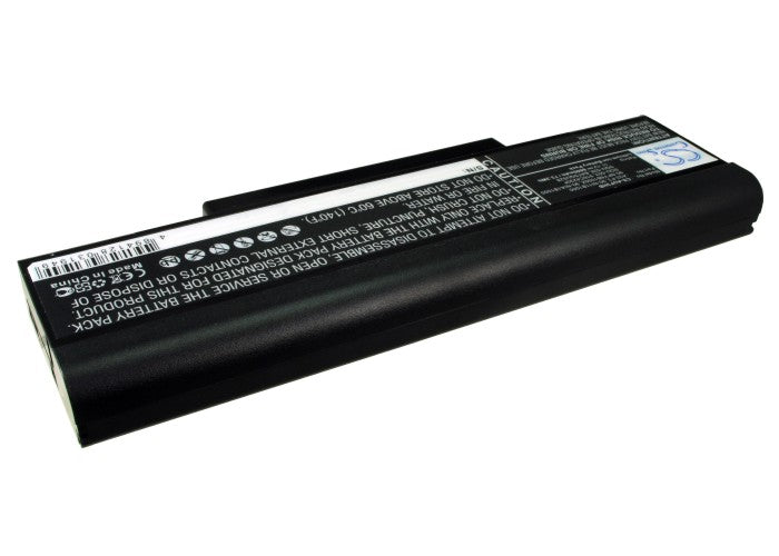 Clevo M660 M661 M665 Replacement Battery-main