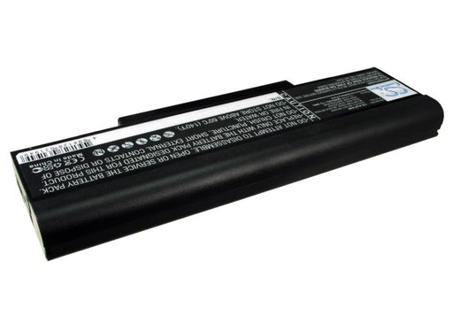 Advent 7093 QT5500 6600mAh Replacement Battery-main