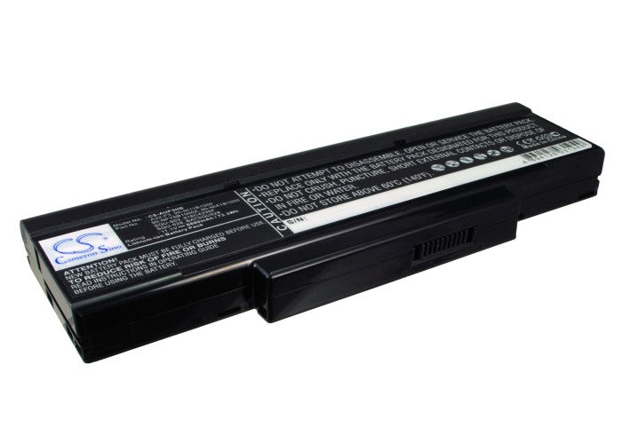 Advent 7093 QT5500 6600mAh Laptop and Notebook Replacement Battery-2