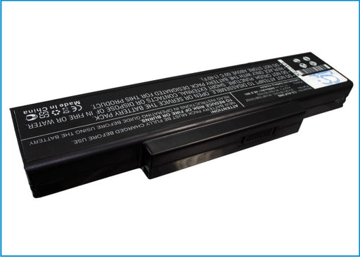 Compal EL80 EL81 GL30 GL31 HEL80 HEL81 HGL 4400mAh Replacement Battery-main