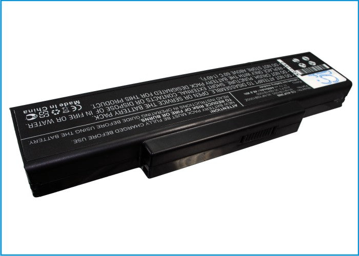 MSI CR400 CR400X CR420 CR420X CX410 CX420  4400mAh Replacement Battery-main