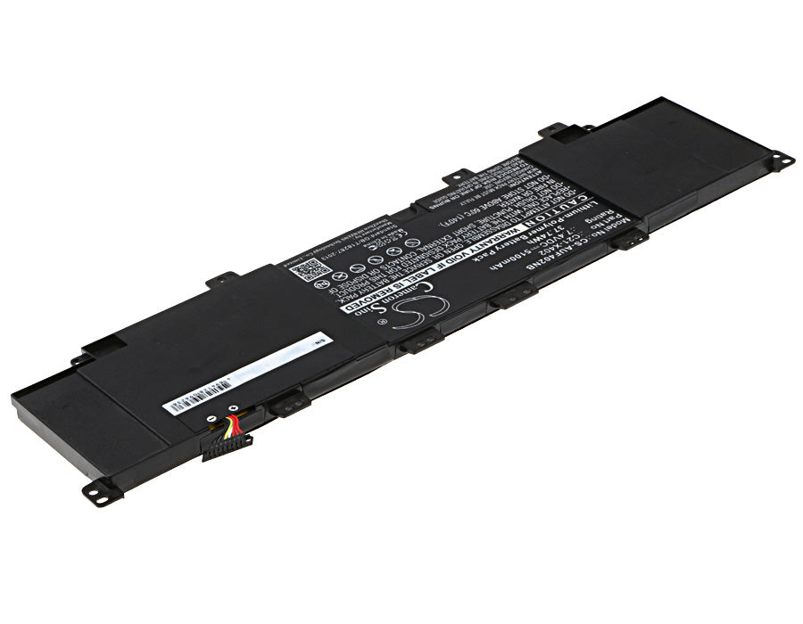 Asus F402C F402CA-WX102H X402 X402c X402ca X402CA-1A X402CA-1B X402CA-1C X402CA-1D X402CA-WX005H X402CA-WX010D Laptop and Notebook Replacement Battery-2