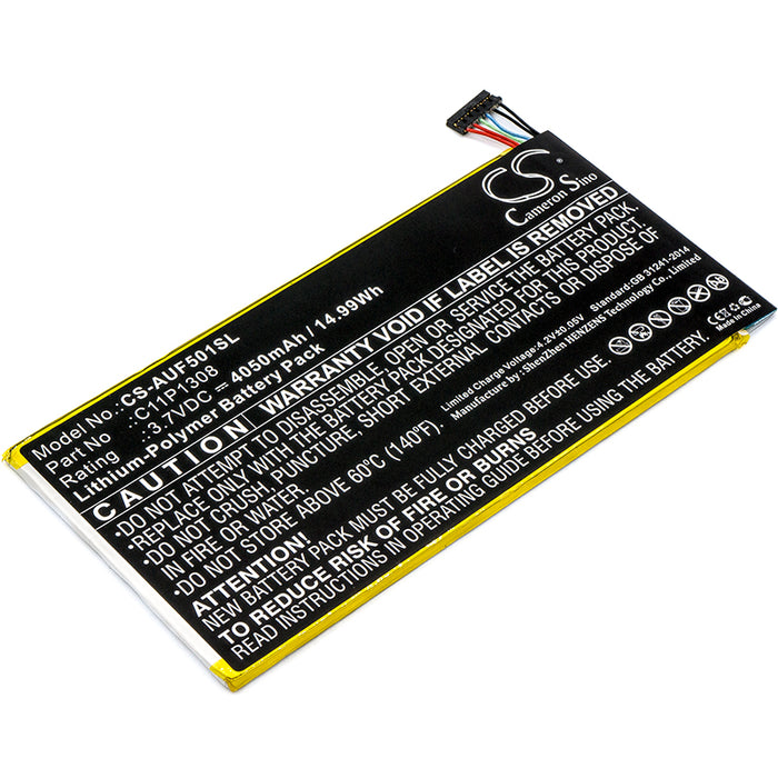 Asus Transformer Pad TF501T Transformer Pad TF502T Replacement Battery-main