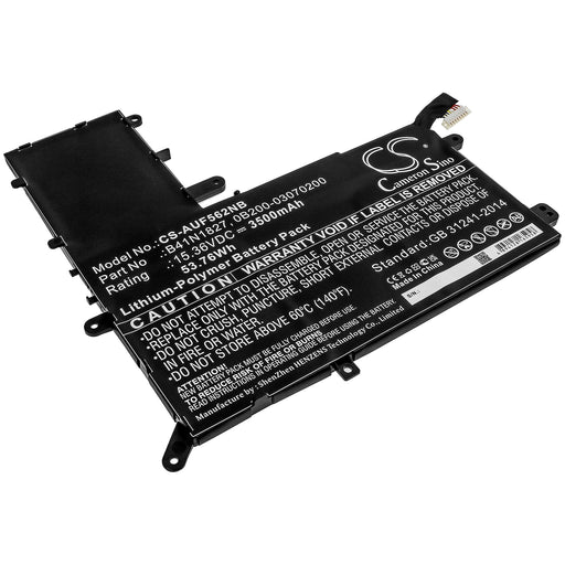 Asus UX562FA UX562FA-2G UX562FA-2S UX562FA-AC023R UX562FD ZenBook Flip 15 UX562 ZenBook Flip 15 UX562FA ZenBoo Laptop and Notebook Replacement Battery