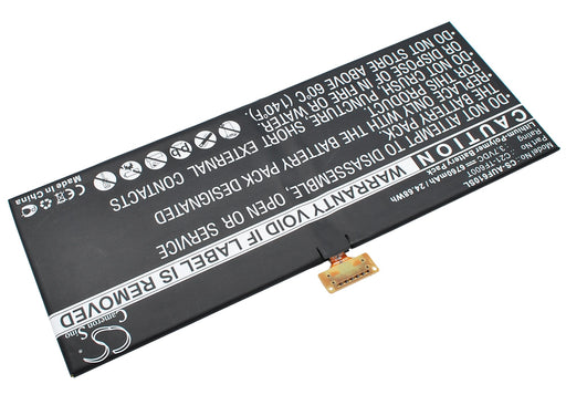Asus VivoTab TF600TL Replacement Battery-main