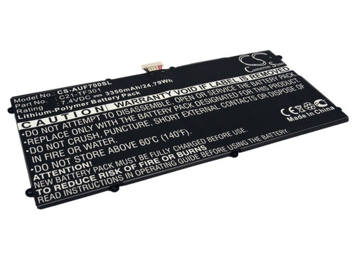 Asus EE Pad TF700 Eee Pad TF201 TF201-1B002A TF201 Replacement Battery-main