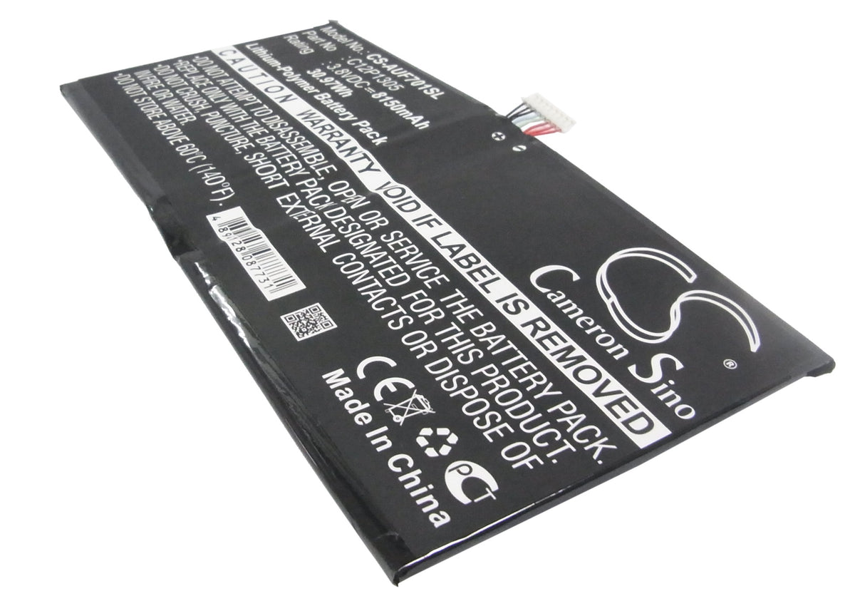 Asus K00C TF701T Transformer TF701T Replacement Battery BatteryClerk