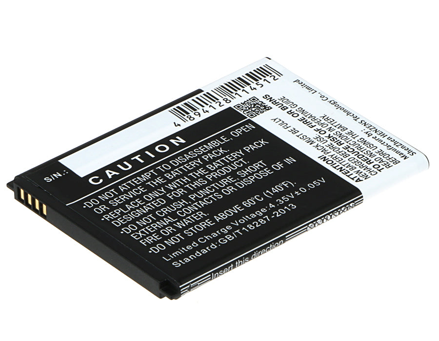 Asus G500TG Live Dual SIM Z00VD ZC500TG ZenFone Go 5.5 ZenFone Go 5.5 Dual SIM Mobile Phone Replacement Battery-4