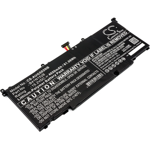 Asus FX502 FX502V FX502VD FX502VD-2A FX502VD-FY087 Replacement Battery-main