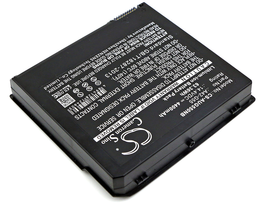 Asus G55 G55V G55VM G55VM-DH71 G55VM-DH71-CA G55VM-DS71 G55VM-ES71 G55VM-RS71 G55VM-S1020V G55VW G55VW-DH71-CA Laptop and Notebook Replacement Battery-2