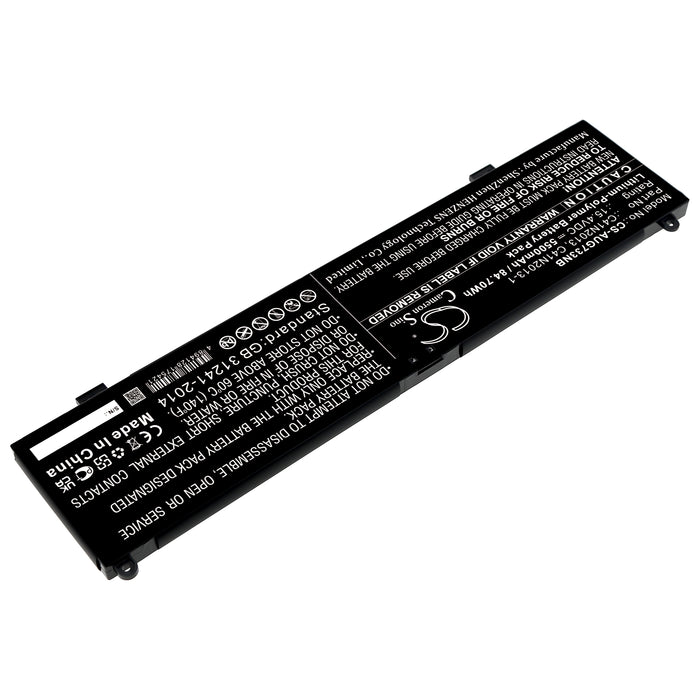 Asus ROG Flow GV301QE ROG Flow GV301QH ROG Flow X13 ROG Flow X13 GV301QC-K5020 ROG Flow X13 GV301QC-K5047T ROG Laptop and Notebook Replacement Battery-2