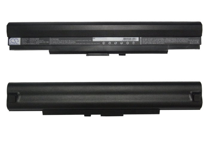 Asus Asus UL80Ag-A1 UL30 UL30A UL30A-A1 UL30A-A2 UL30A-A3B UL30A-QX130X UL30A-QX131X UL30A-X1 UL30A-X2 4400mAh Laptop and Notebook Replacement Battery-4