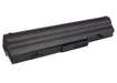 Asus Eee PC 1001HA Eee PC 1005 Eee PC 1005H Eee PC 1005HA Eee PC 1005HA-A Eee PC 1005HAB Eee PC  6600mAh Black Laptop and Notebook Replacement Battery-3