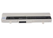 Asus Eee PC 1001HA Eee PC 1005 Eee PC 1005H Eee PC 1005HA Eee PC 1005HA-A Eee PC 1005HAB Eee PC  6600mAh White Laptop and Notebook Replacement Battery-5
