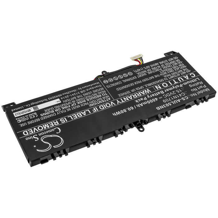 Asus GL503VS ROG Strix GL503VS-0041A7700HQ ROG Strix GL503VS-DH74 ROG Strix GL503VS-EI001T ROG Strix GL503VS-E Laptop and Notebook Replacement Battery-2
