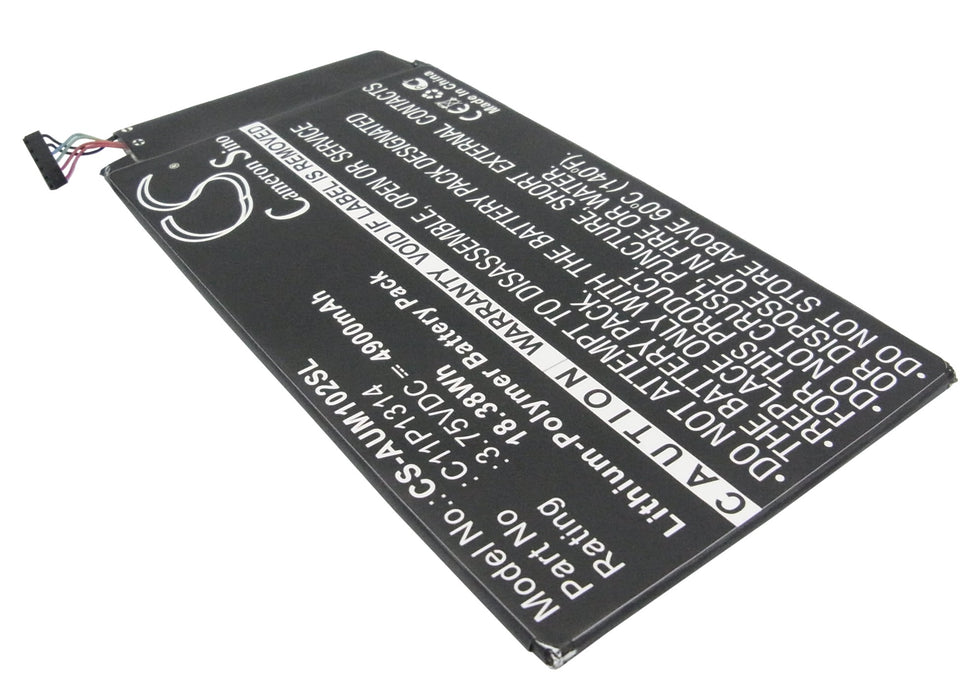 Asus K00F Me102 Me102a ME102A 1A ME102A 1B ME102A 1F Memo Pad MeMo Pad 10 K00F MeMo Pad 10 ME102A MeMo Pad 10 ME102A(K00F)  Tablet Replacement Battery-2