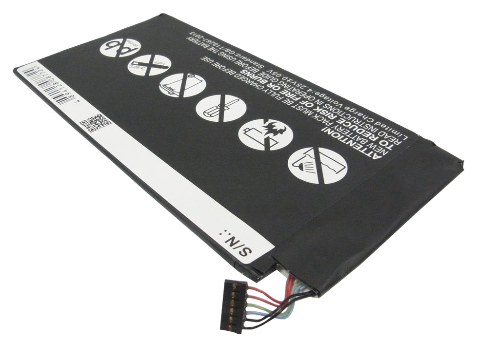 Asus K00F Me102 Me102a ME102A 1A ME102A 1B ME102A 1F Memo Pad MeMo Pad 10 K00F MeMo Pad 10 ME102A MeMo Pad 10 ME102A(K00F)  Tablet Replacement Battery-3