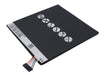 Asus FE170CG Fonepad 7in Dual Sim phablet K012 ME170C ME170CK MeMO Pad ME170C Tablet Replacement Battery-4