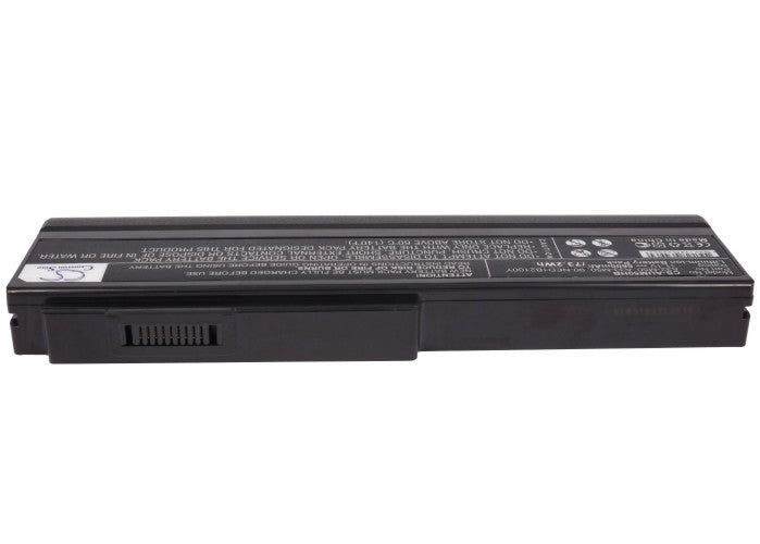 Asus G50 G50VT L50 M50 M50Q M50S M50Sa M50Sr M50Sv M50V M51 M51E M51Kr M51Se M51Sn M51Sr M51Va M51Vr M70 M70Sa Laptop and Notebook Replacement Battery-5