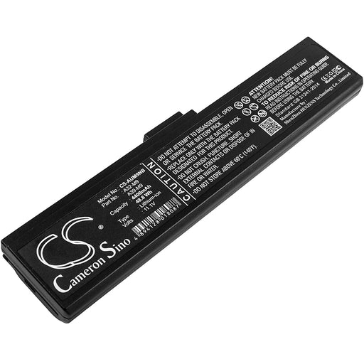 Asus M9 M9A M9F M9J M9V W7 W7F W7J W7S W7SG Replacement Battery-main