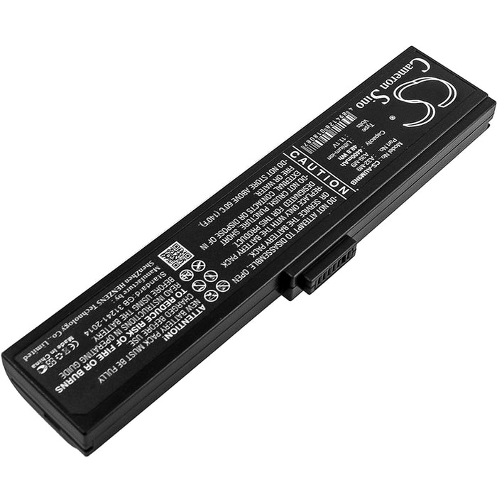 Asus M9 M9A M9F M9J M9V W7 W7F W7J W7S W7SG Laptop and Notebook Replacement Battery-2