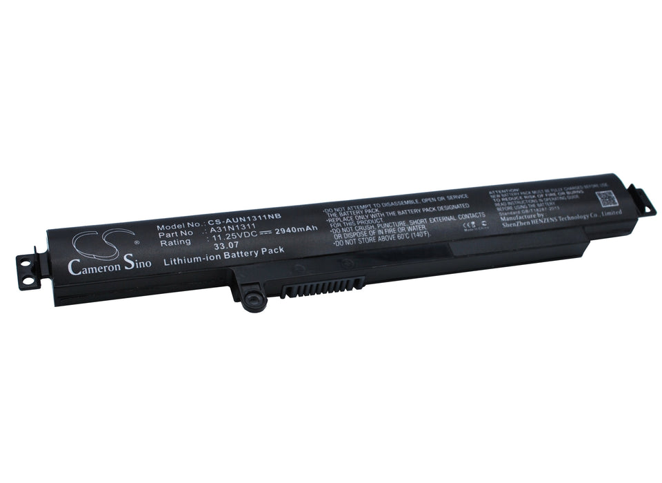 Asus F102BA F102BA-DF030H F102BA-DF035H F102BA-DF036H F102BA-DF038H F102BA-DF047H F102BA-DF056HS F102BA-DF057H Laptop and Notebook Replacement Battery-2