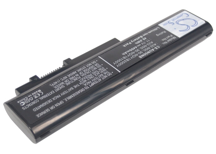 Asus N50 N50A N50E N50F N50T N50TA N50TP N50TR N50V N50VA N50VC N50VF N50VG N50VM N50VN N51 N51A N51S  4400mAh Laptop and Notebook Replacement Battery-2