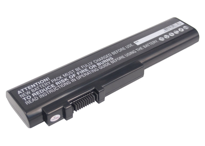 Asus N50 N50A N50E N50F N50T N50TA N50TP N50TR N50V N50VA N50VC N50VF N50VG N50VM N50VN N51 N51A N51S  4400mAh Laptop and Notebook Replacement Battery-3