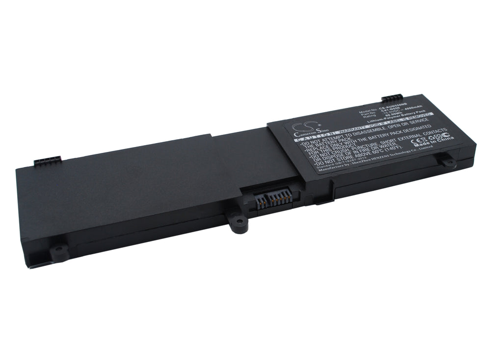 Asus G550 Series G550J G550J Series G550JK G550JK Series G550JK-1C G550JK4200-SL G550JK4700 Series G550JK4700- Laptop and Notebook Replacement Battery-2
