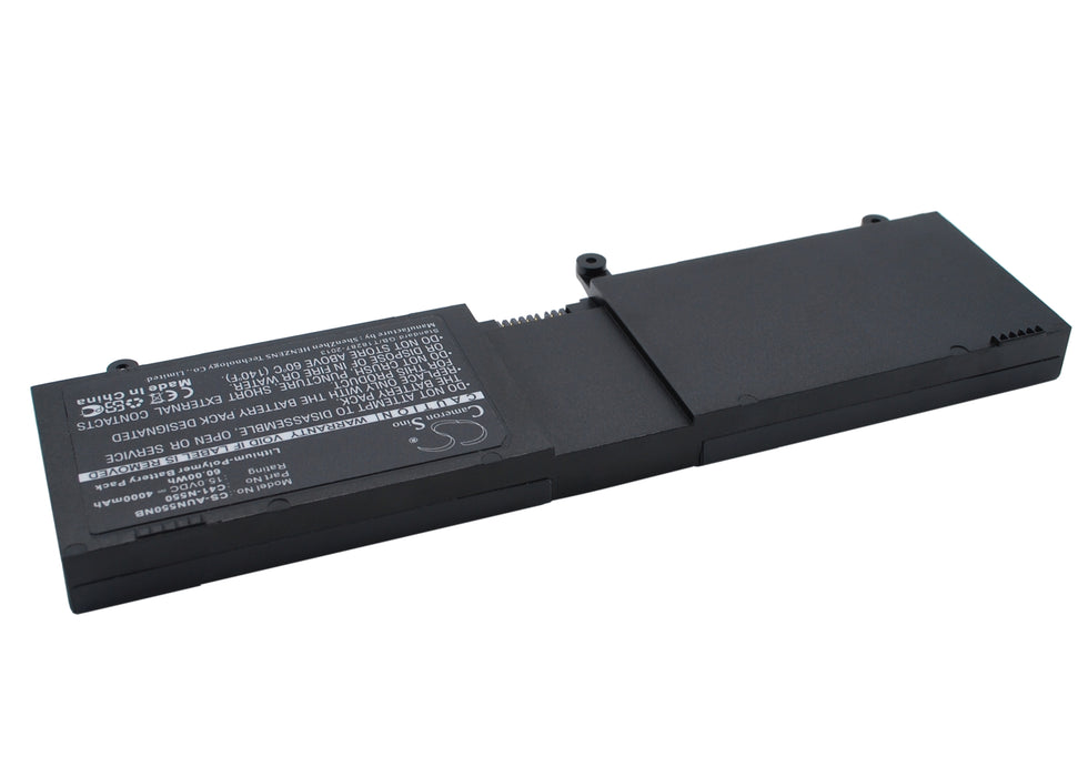 Asus G550 Series G550J G550J Series G550JK G550JK Series G550JK-1C G550JK4200-SL G550JK4700 Series G550JK4700- Laptop and Notebook Replacement Battery-3