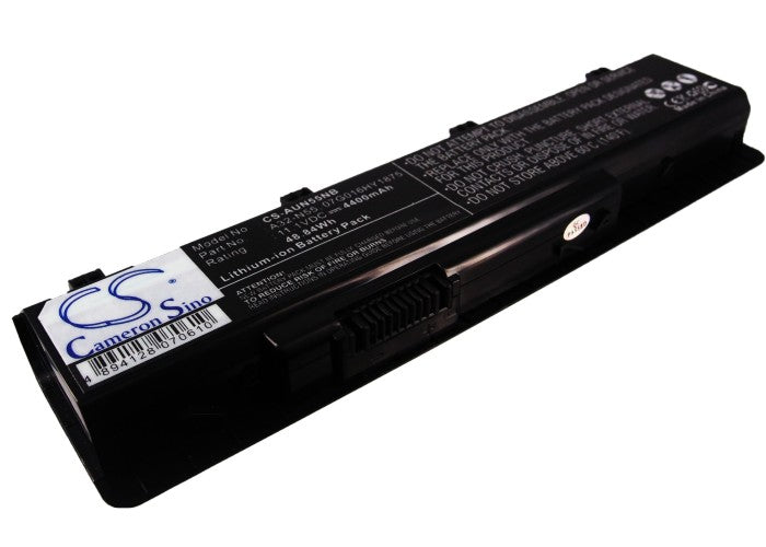 Asus D778 N45 N45E N45S N45SF N45SF-V2G-VX041V N45 Replacement Battery-main