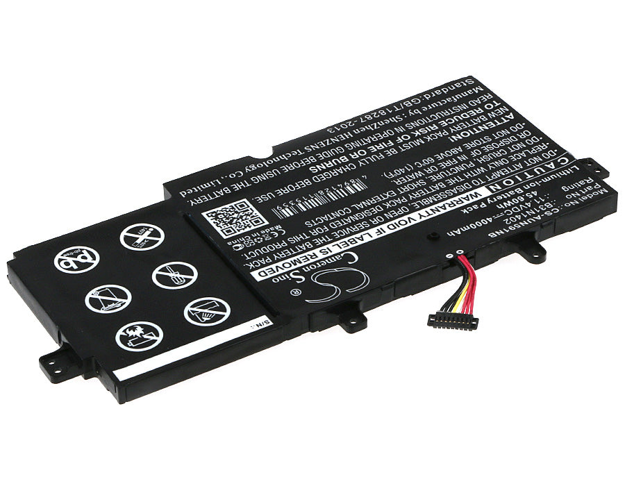 Asus 51LN-BBI706 N591LB Q551 Q551L Q551LN Q551LN-BBI706 Laptop and Notebook Replacement Battery-2
