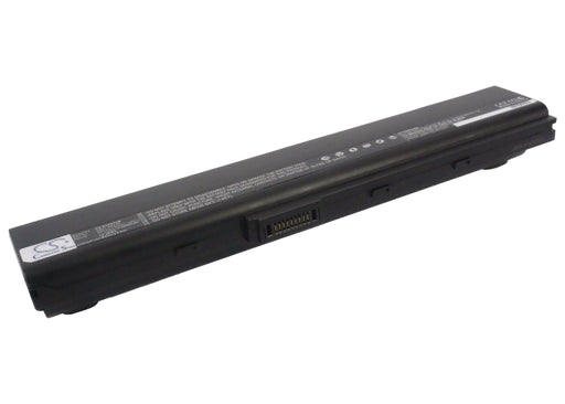 Asus N82 N82E N82EI N82J N82JQ N82JQ-VX002 6600mAh Replacement Battery-main