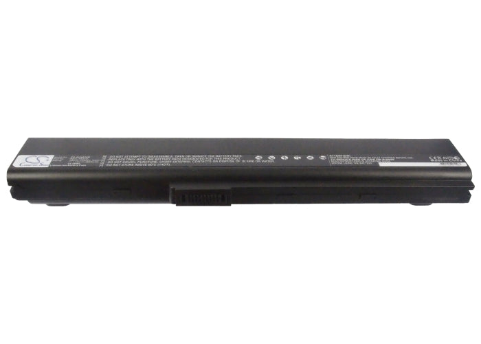 Asus N82 N82E N82EI N82J N82JQ N82JQ-VX002V N82JV 6600mAh Laptop and Notebook Replacement Battery-5