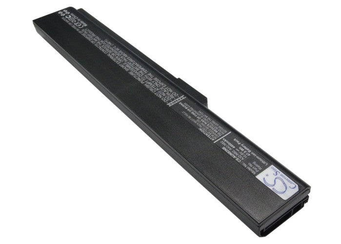 Asus N82 N82E N82EI N82J N82JQ N82JQ-VX002V N82JV 4400mAh Laptop and Notebook Replacement Battery-2