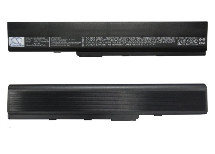Asus N82 N82E N82EI N82J N82JQ N82JQ-VX002V N82JV 4400mAh Laptop and Notebook Replacement Battery-5