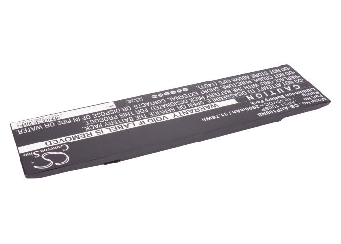 Asus Eee PC 1008 Eee PC 1008KR Eee PC 1008P Laptop and Notebook Replacement Battery-2