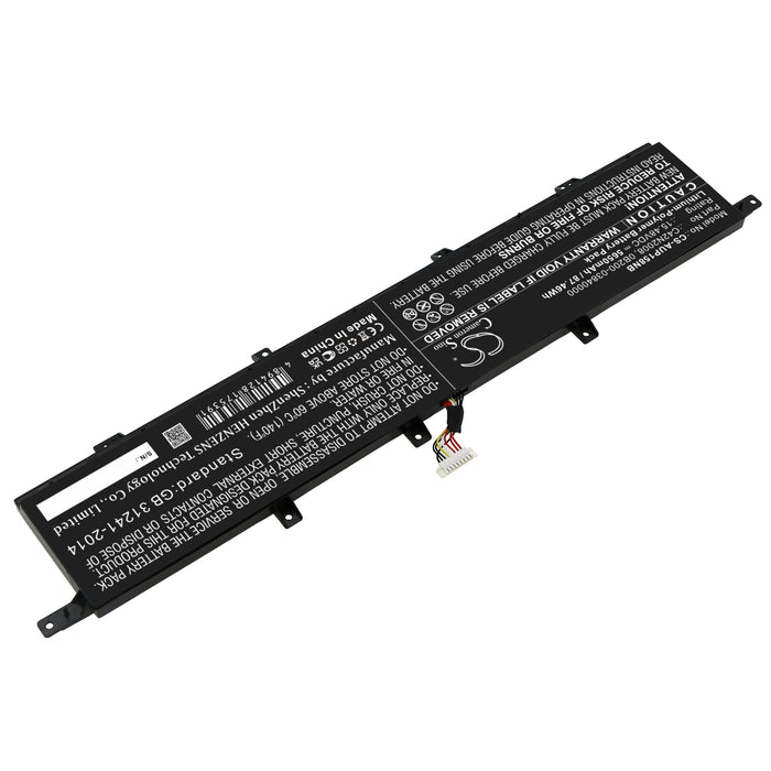 Asus IFWA-40 Laptop and Notebook Replacement Battery