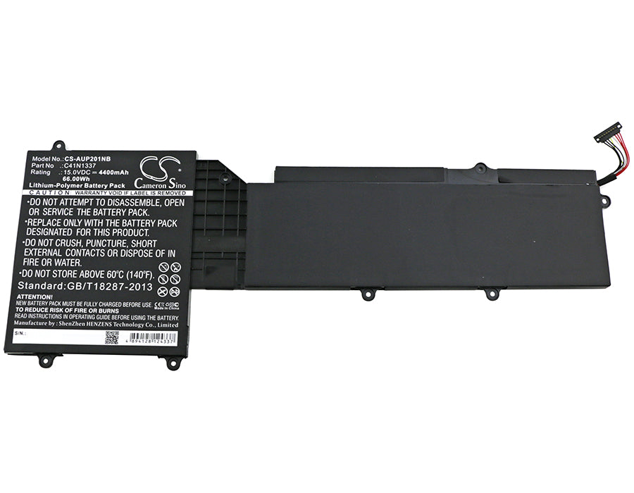 Asus AiO PT2001 19.5in Portable AiO PT2001 PT2001 PT2001-04 PT2001-05 PT2002 PT2002-C1 Laptop and Notebook Replacement Battery-3