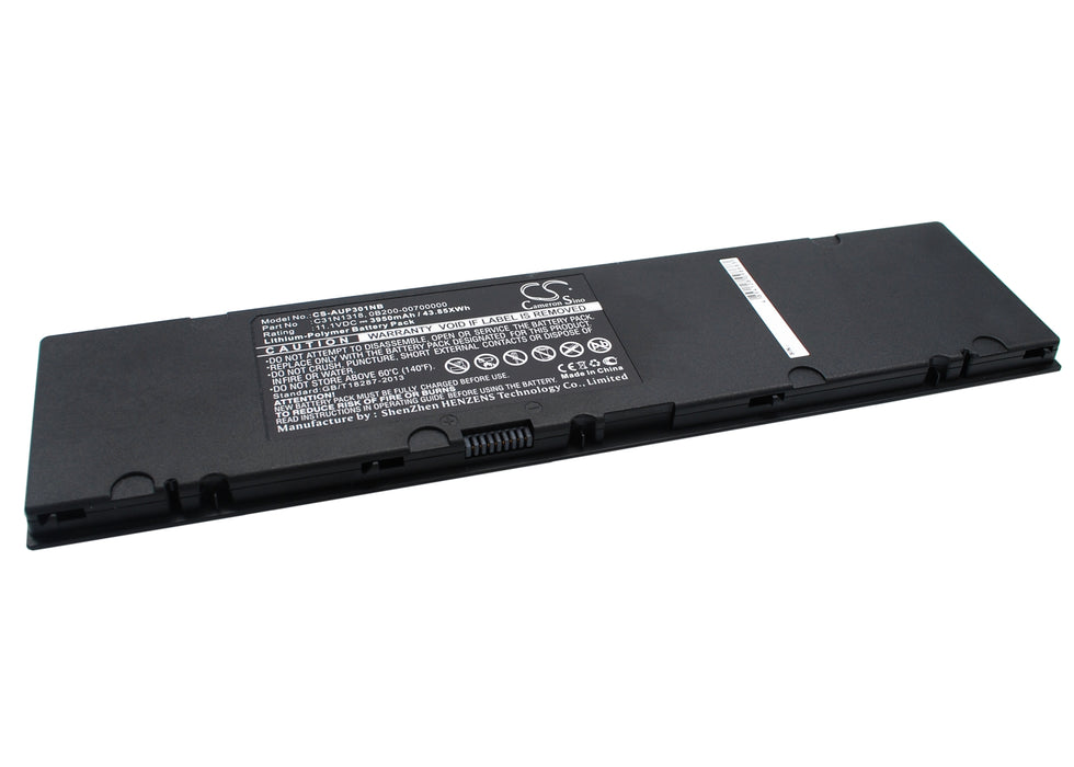Asus AsusPro Essential PU301LA AsusPro Essential PU301LA-RO06 AsusPro PU301 PU301LA-RO003G PU301LA-RO041G PU30 Laptop and Notebook Replacement Battery-2